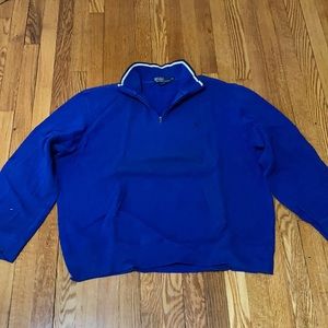 Polo pullover